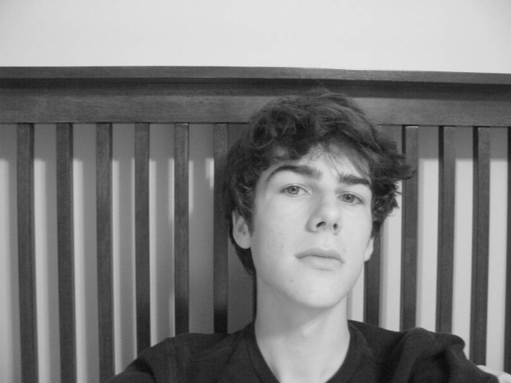 myself by diaper-rash on DeviantArt