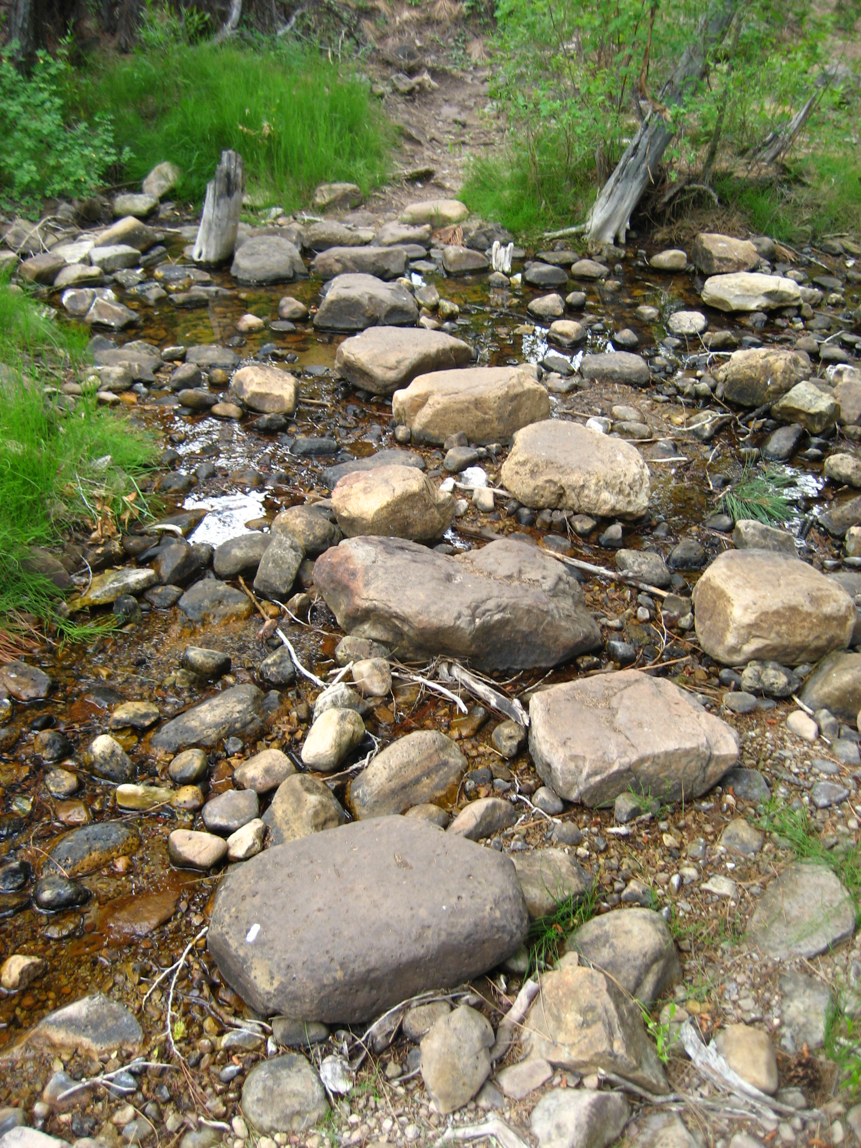 Stepping Stones