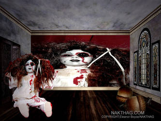 NURSERY CRYMES In a Doll House ACORNIA