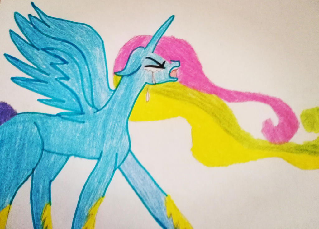 Angry Queen by Rainbowcristal on DeviantArt