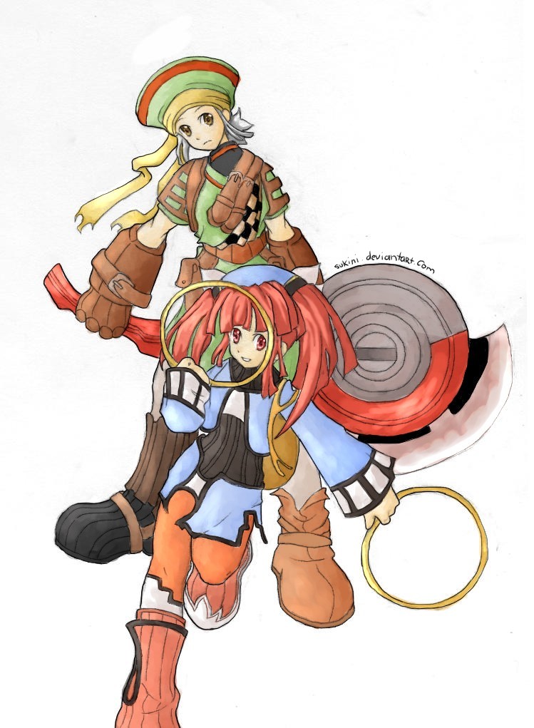 Threads Of Fate Two by sukini on DeviantArt