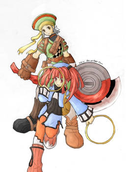 Threads Of Fate - Two