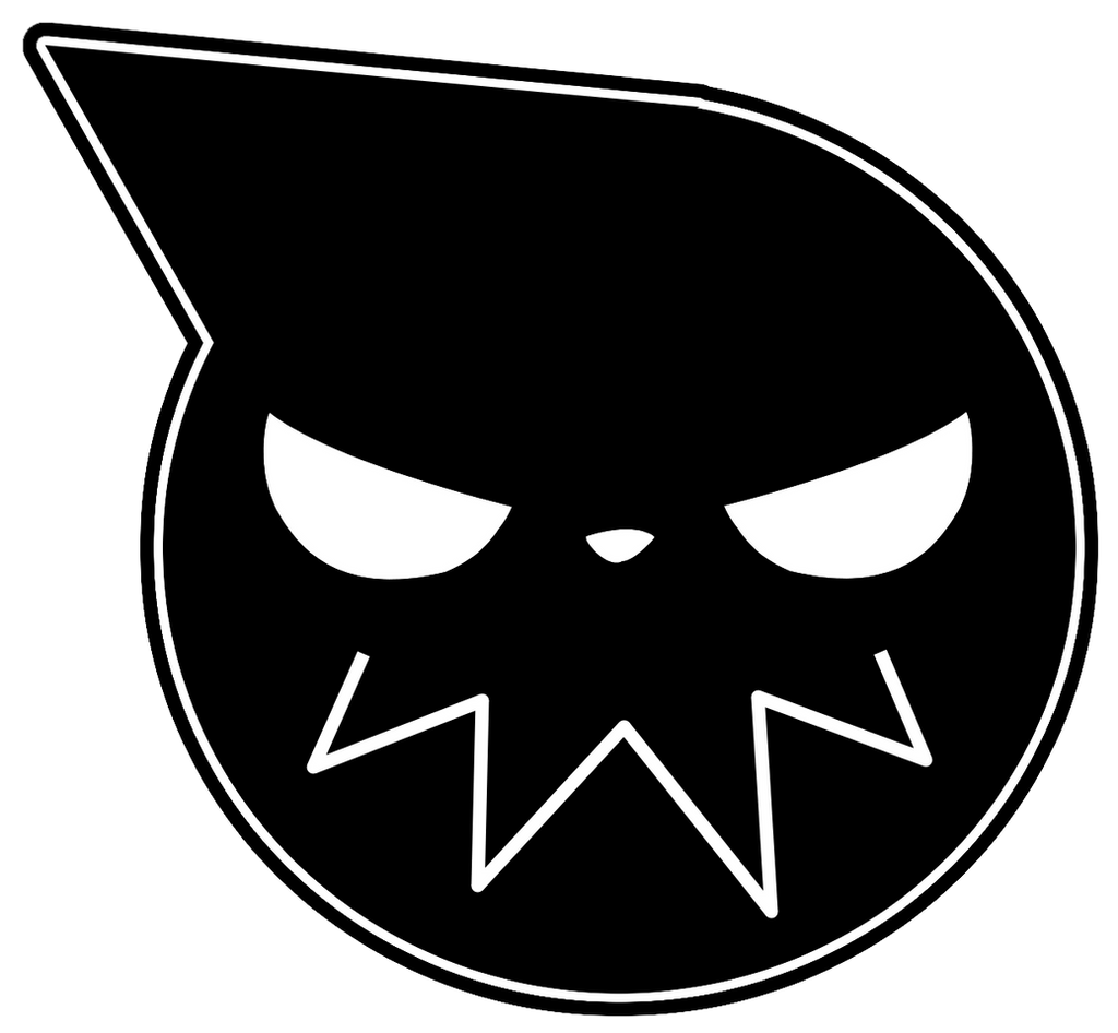 SOUL EATER logo in black by emo900 on DeviantArt