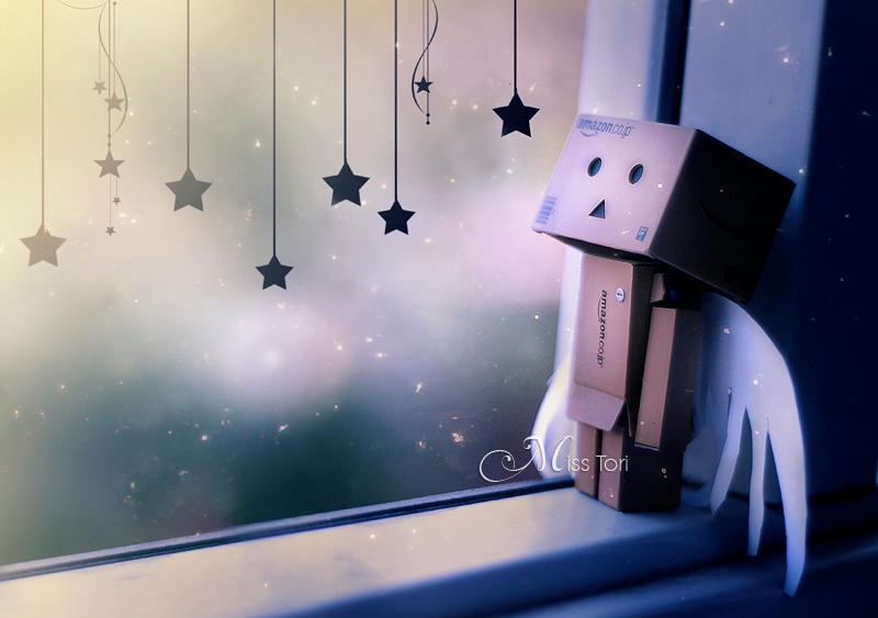 Fallen Danbo by Lady-Tori