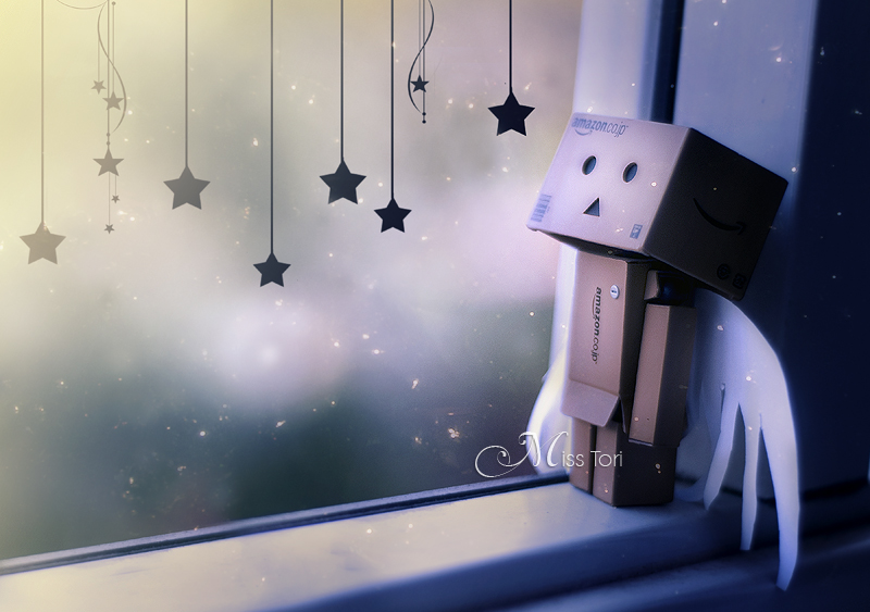 Fallen Danbo