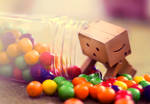 Danbo's in Sweet Heaven by Lady-Tori