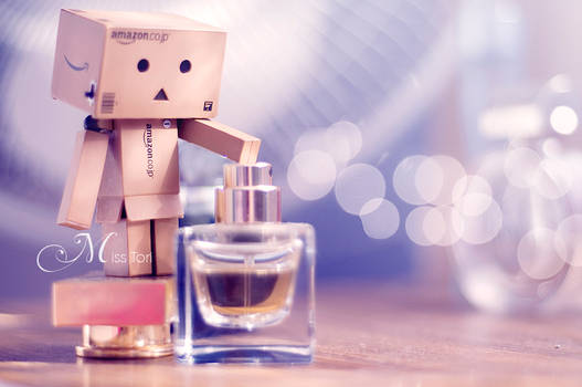 Perfume Smelling