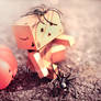 Not Scared..