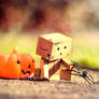 Strange creatures..