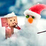 His First Snowman