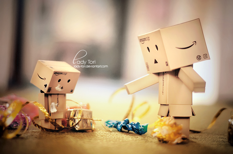 Naughty Danbo