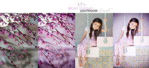 LT's Violet Shine - LIGHTROOM