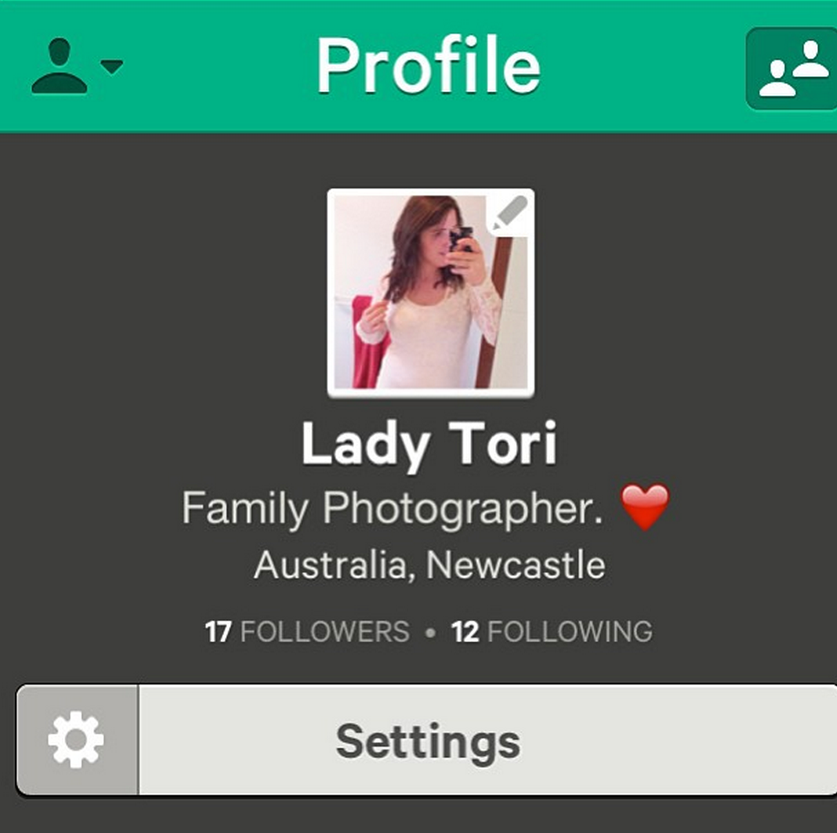 Follow me on Vine