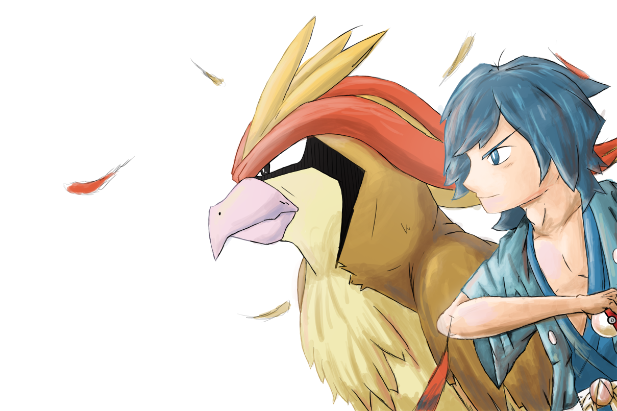 Gym Leader Falkner