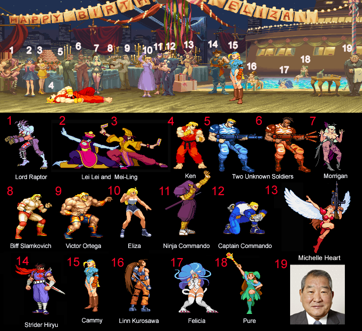 Street Fighter Alpha 3 [14/15]