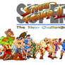 Street Fighter II The New Challengers