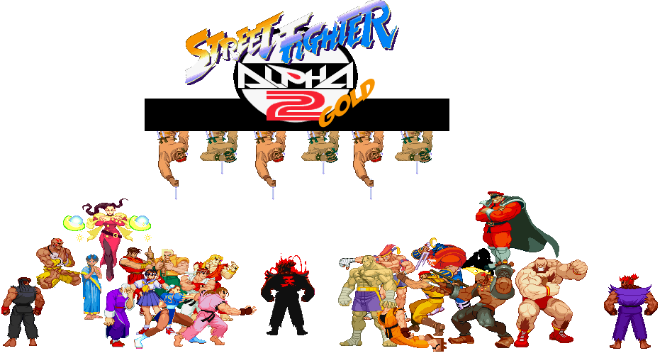 Street Fighter Alpha 2, Akuma stage.  Street fighter alpha, Street fighter,  Street fighter alpha 2