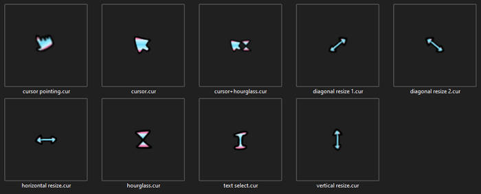 Explore the Best Cursor Art | DeviantArt