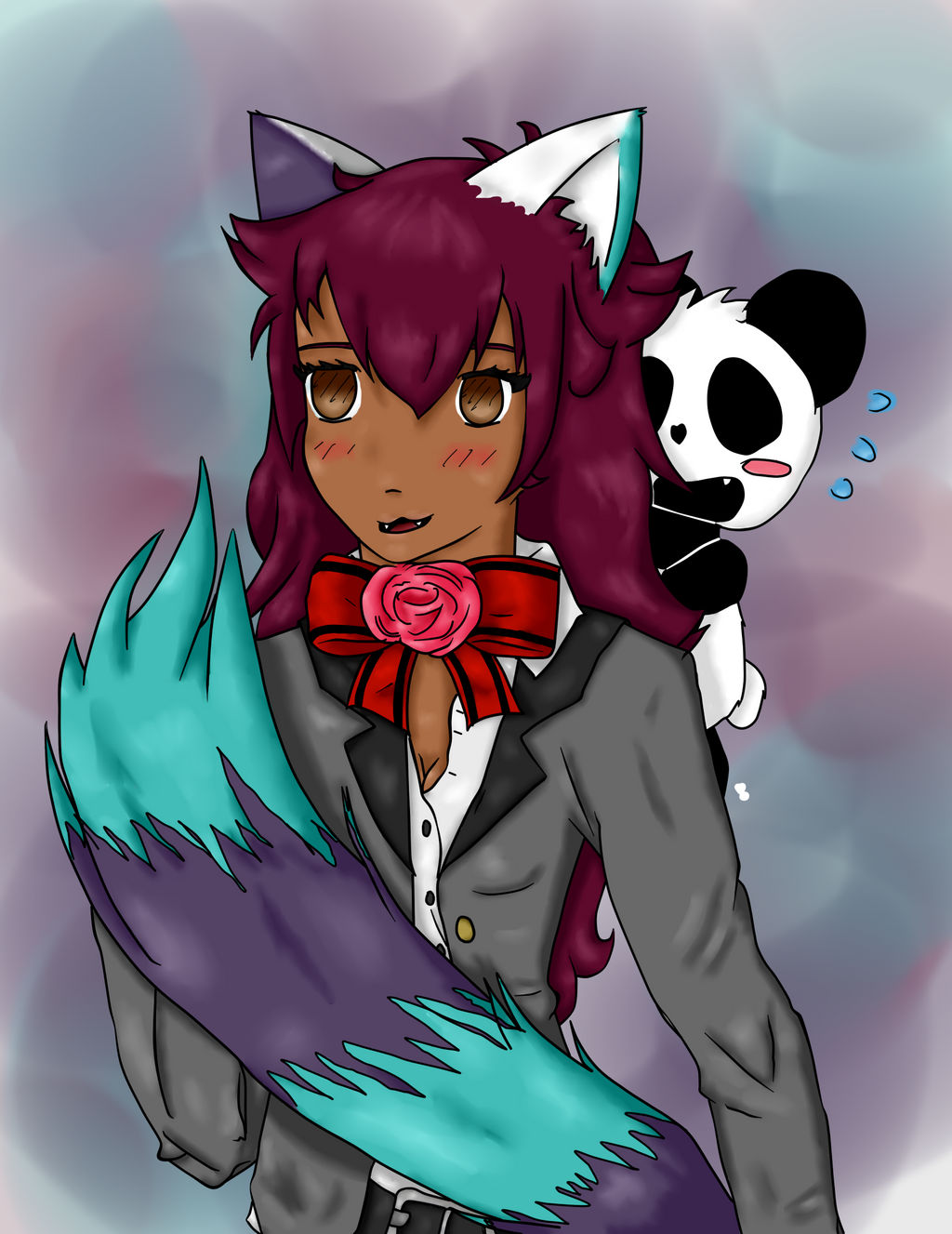 Com - Fawn by BlueRosesAnime on DeviantArt