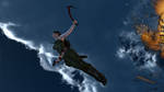 Tomb Raider Reborn: Leap Of Faith by AOGRAI