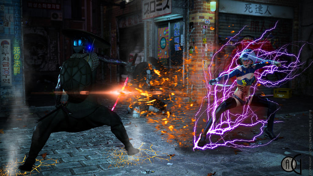 DeathDuel - with Full Effects by AOGRAI