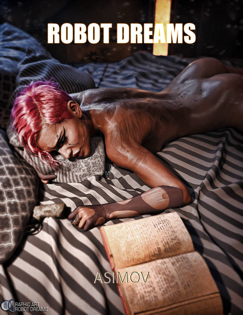 Robot Dreams by Asimov