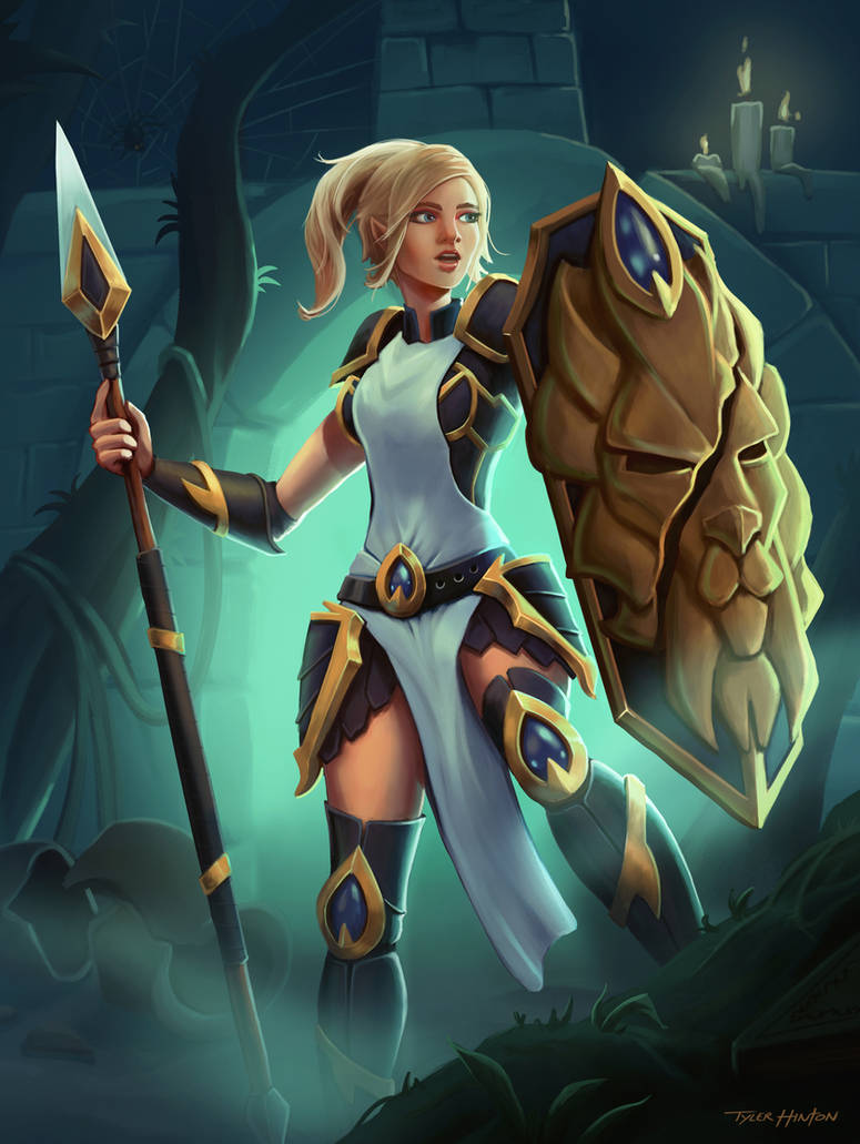 Kyra Komnenos by tylerhinton on DeviantArt