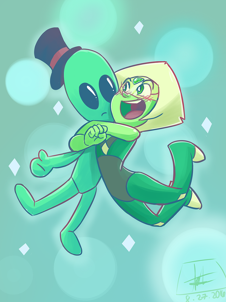 ~Peridot~