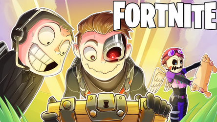 ~TheTerroriser Fortnite Thumbnail #2~