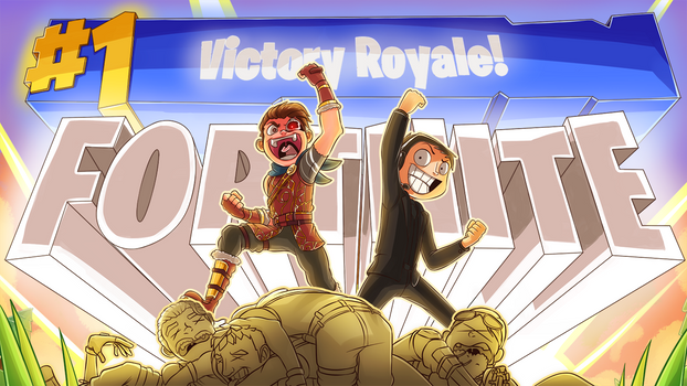 ~TheTerroriser Fortnite Thumbnail #5~