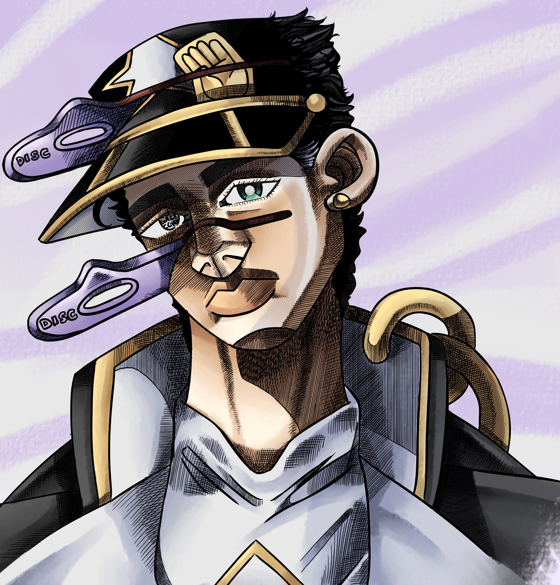 JOJO'S BIZARRE ADVENTURES - STAND CONCEPT by DrAQus on DeviantArt