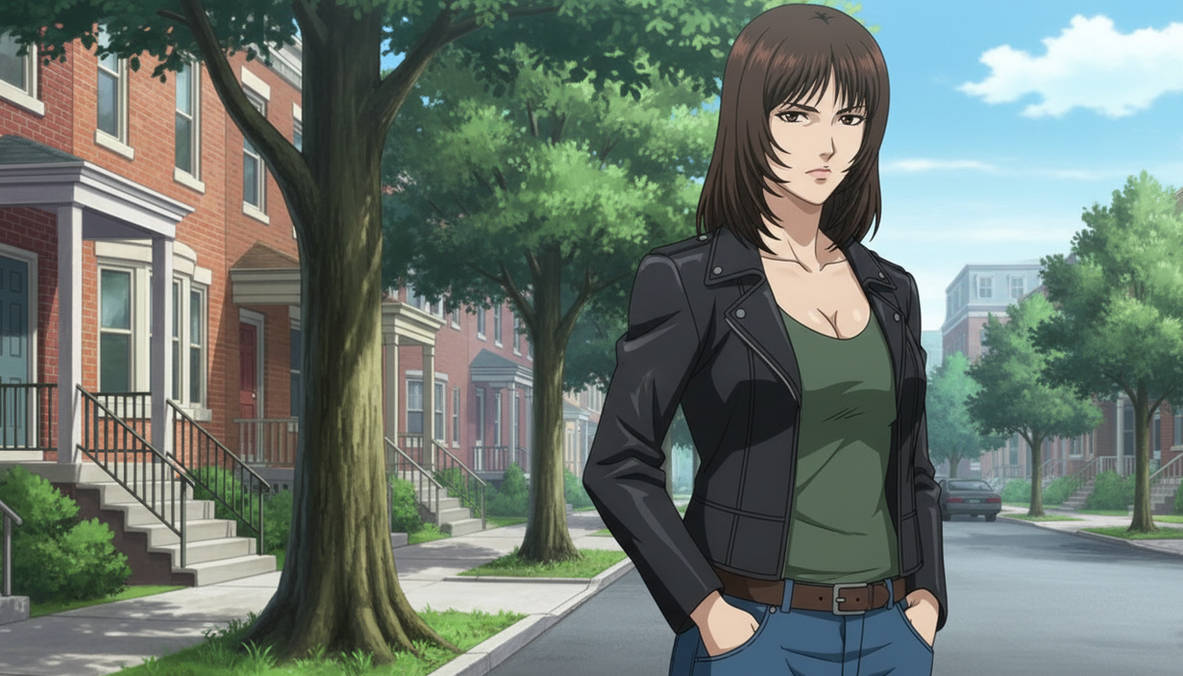 Deviantart Agent Down Agent-19/lycaon: Hannah Buchanan {DESCRIPTION DOWN by spinotiacus22 on ...