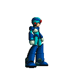 Megaman Classic X