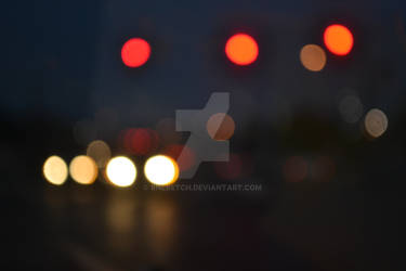 Traffic Bokeh