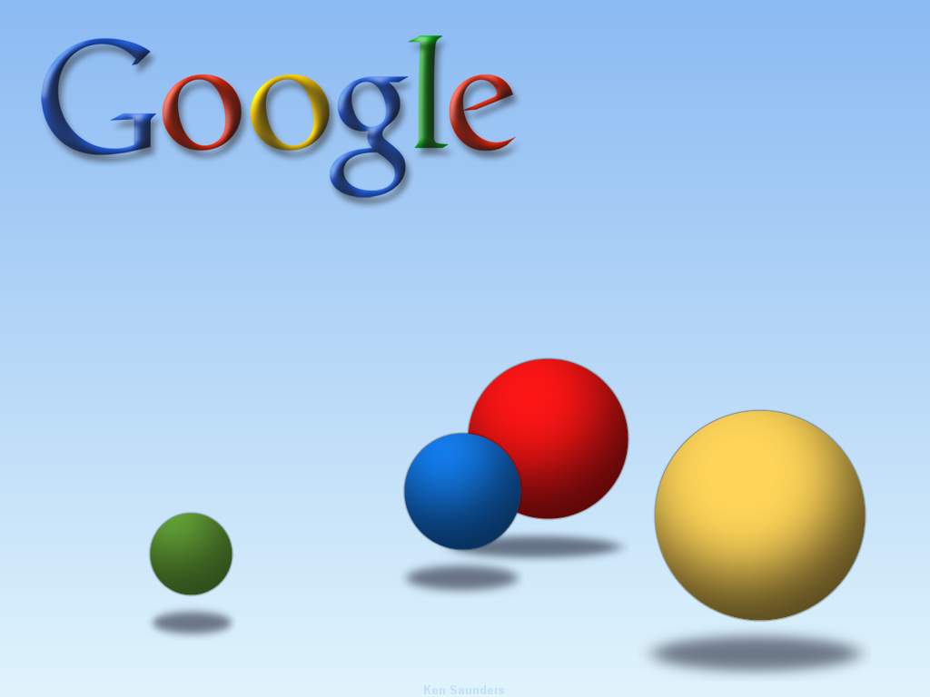 Google Balls