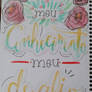 Watercolor Lettering_ So, how big is your challeng