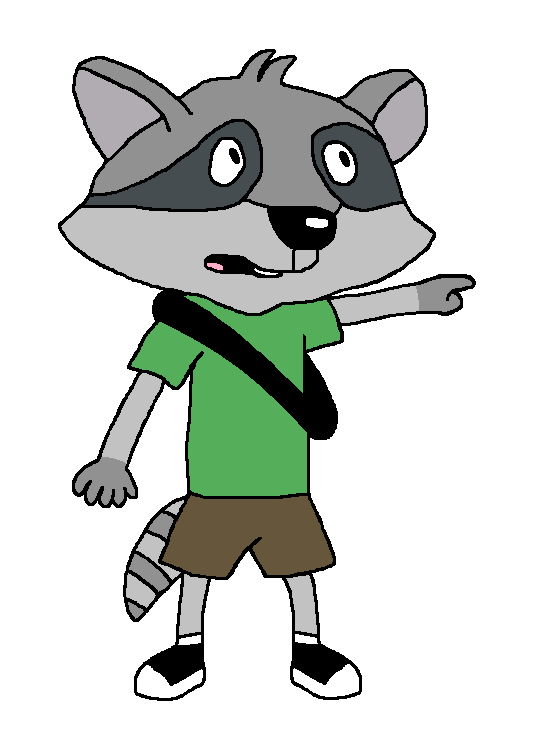 Ricky: LOOK OUT!! (Rocky and Ricky) by shanethemugenfan on DeviantArt