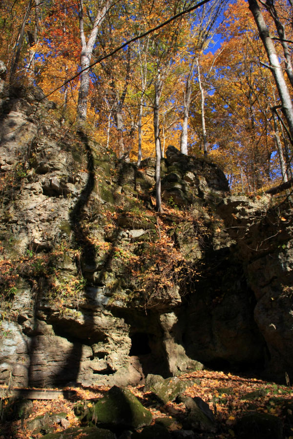 Maquoketa Caves