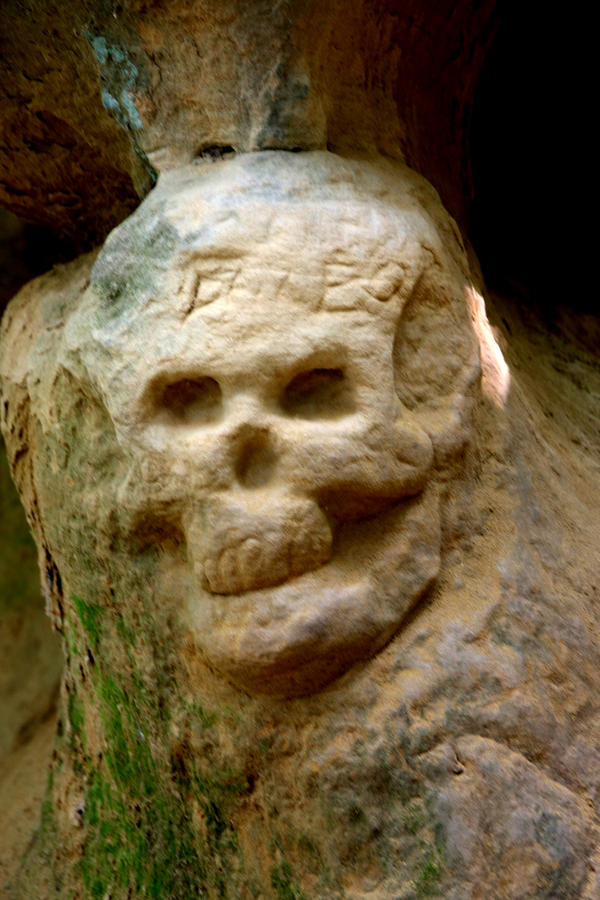 Skull Rock