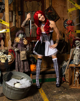 Raggedy Ann