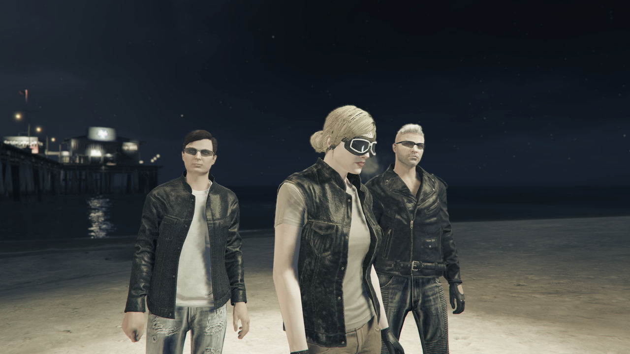 Grease Rivals Greasers Team by VicenzoVegas21 on DeviantArt