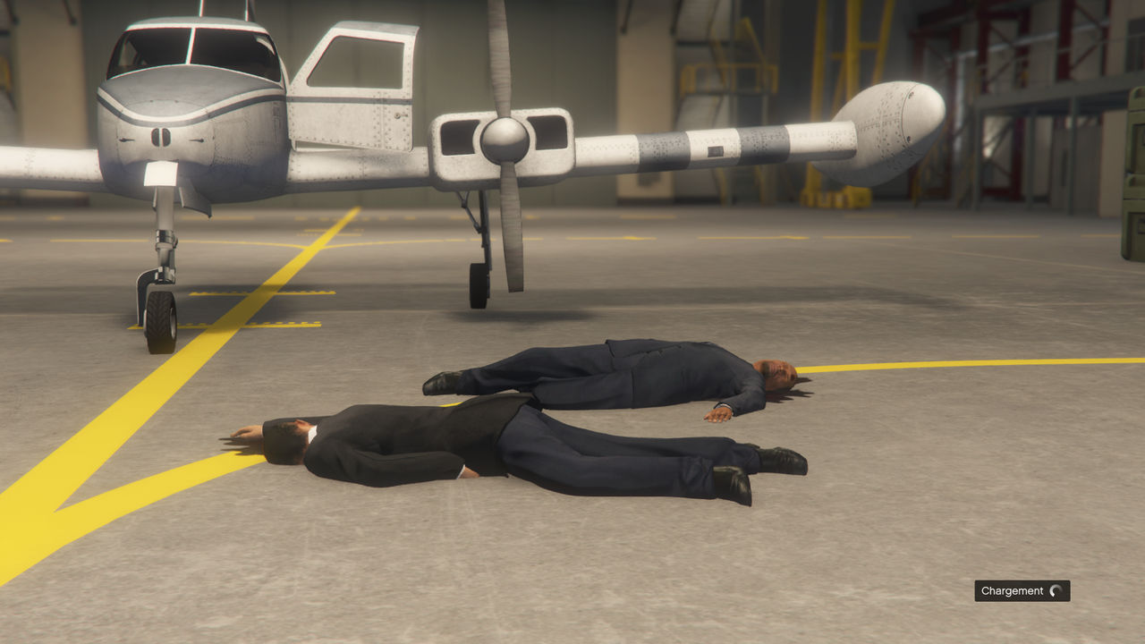 Two Dead Agents. by VicenzoVegas21 on DeviantArt