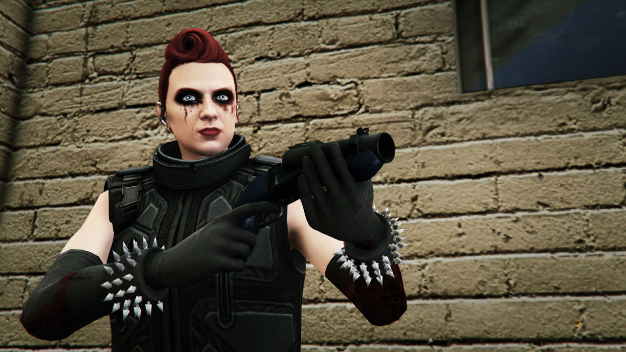 Compact Grenade Launcher Compact Grenade Launcher