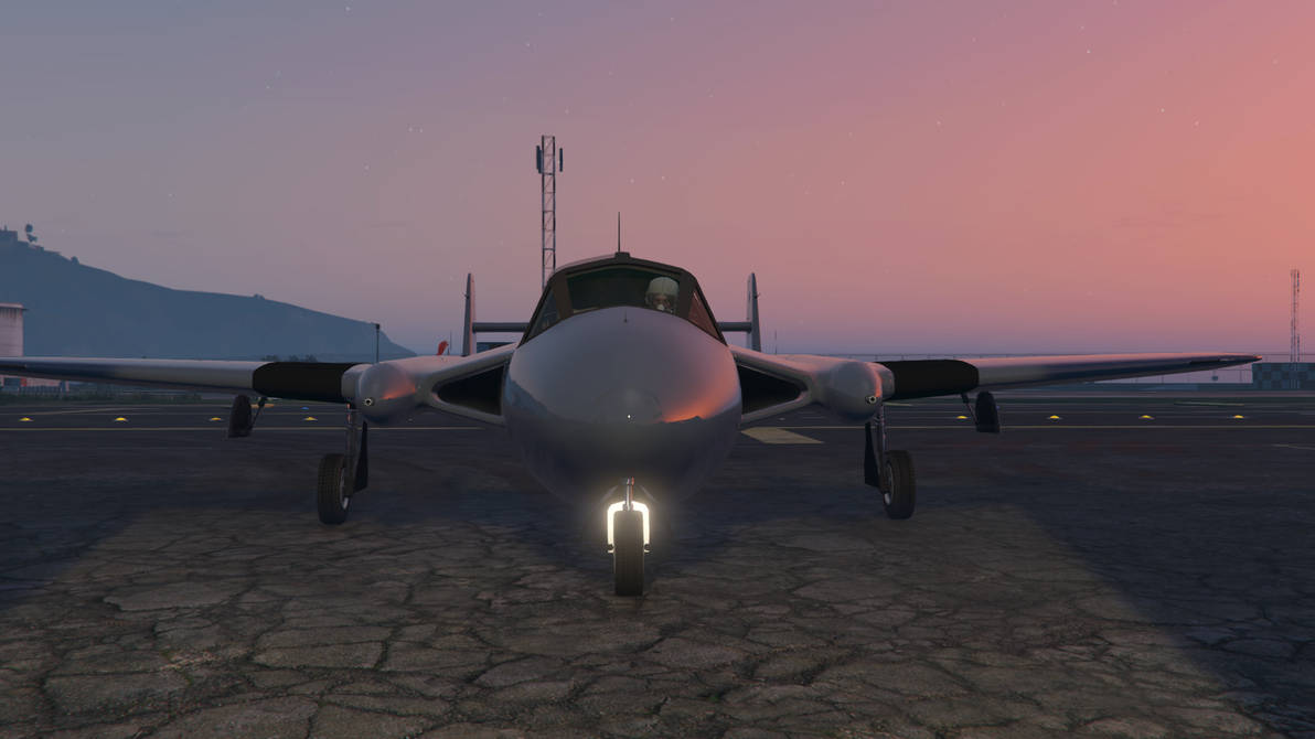 Pyro jet plane by VicenzoVegas21 on DeviantArt