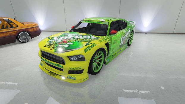 Explore the Best Sprunk Art | DeviantArt