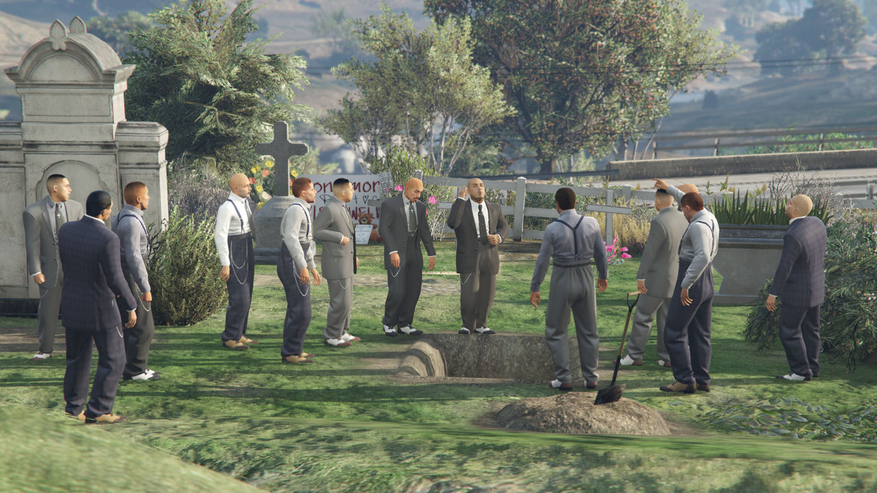 Vagos Deviantart Vagos funeral. by VicenzoVegas21 on DeviantArt