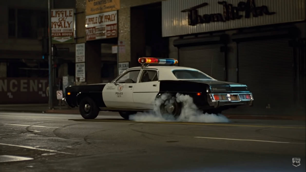 Terminator Car Code Cop car (Terminator). by VicenzoVegas21 on DeviantArt