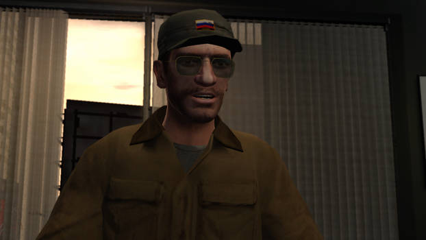 Niko Bellic Render by Kingevan210 on DeviantArt