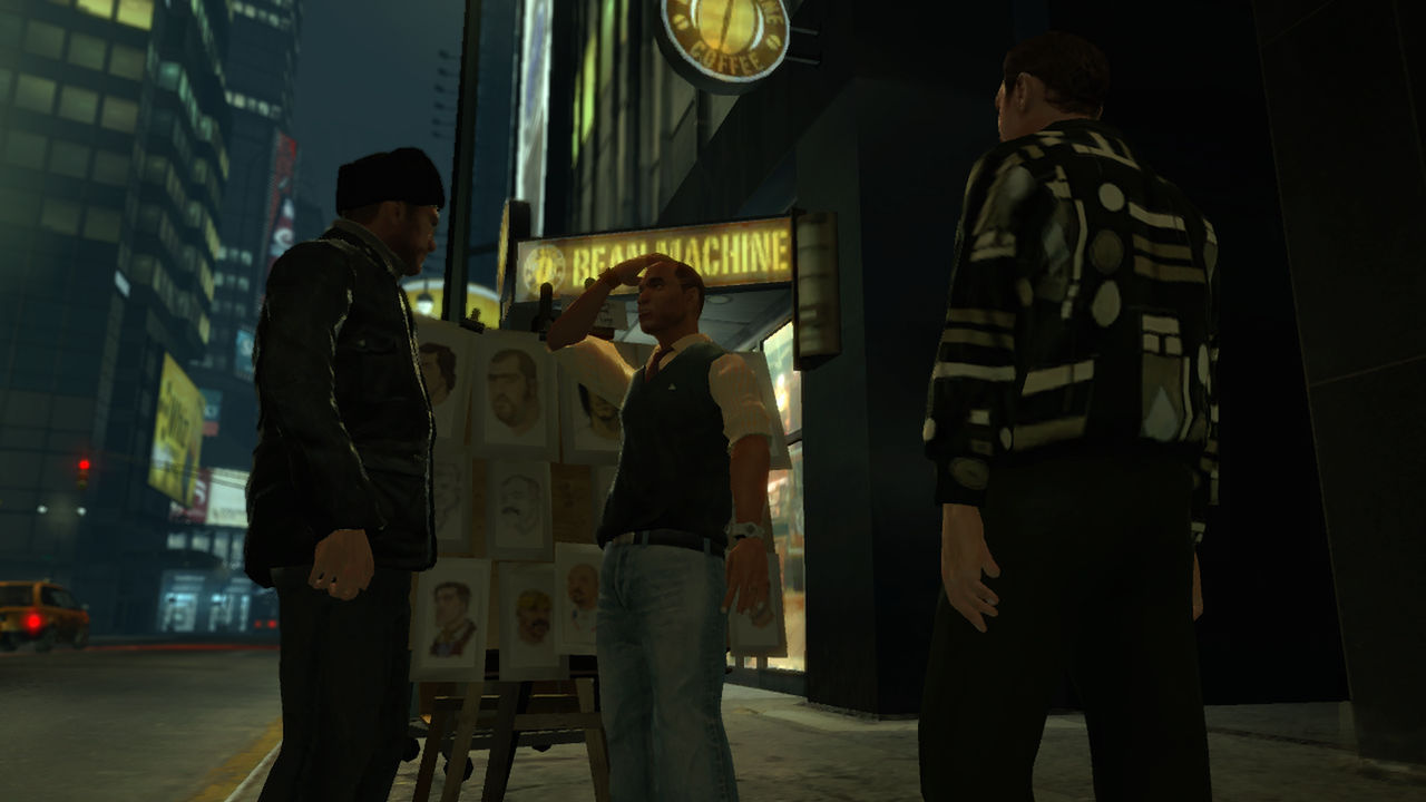 Roman and Niko Bellic by Lladerat on DeviantArt