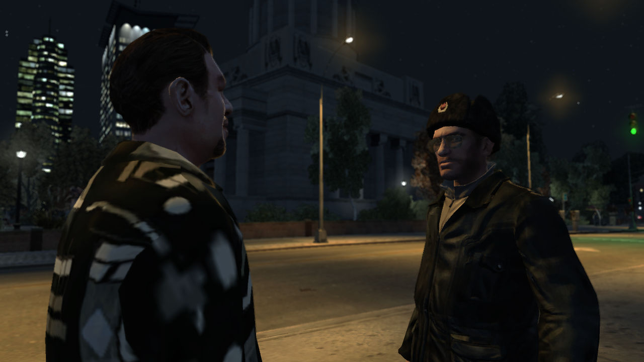 Niko Bellic GTA IV for GTA Vice City